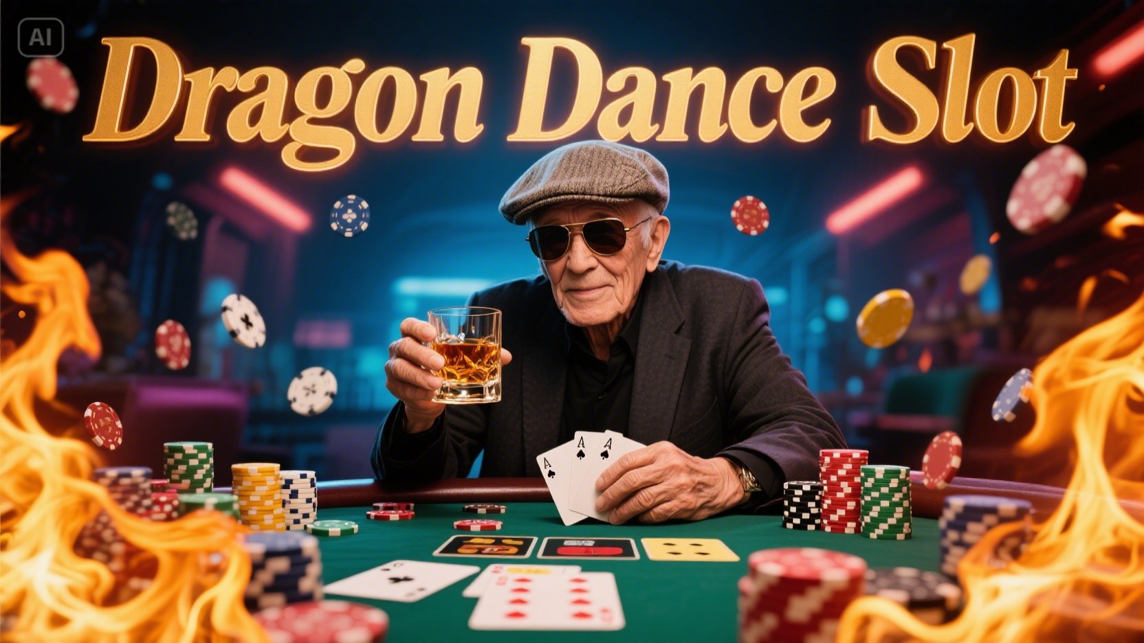 Dragon Dance Slot